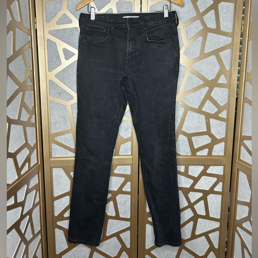 PACSUN SLIM BLACK JEANS